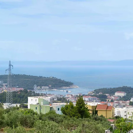 Lejlighed Family Ravlic With Swimming Pool Makarska